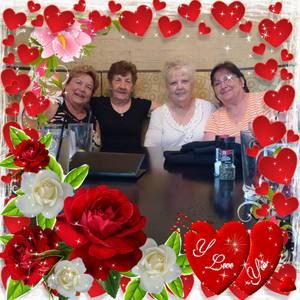 Meet your Posher, Shirley